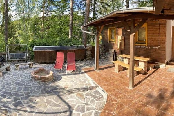 recreational property to rent, 0 m², Chmelnice Oslňovice recreational property to rent, 0 m², Chmelnice Oslňovice