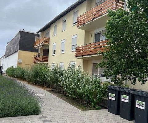 4 bedroom flat to rent, 78 m², Bahnhofstr. 187, Edenkoben 4 bedroom flat to rent, 78 m², Bahnhofstr. 187, Edenkoben