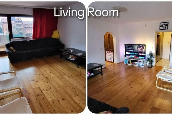 2 bedroom with open-plan kitchen flat to rent, 83 m², Kreuzgartenstr. 1, Esslingen 2 bedroom with open-plan kitchen flat to rent, 83 m², Kreuzgartenstr. 1, Esslingen