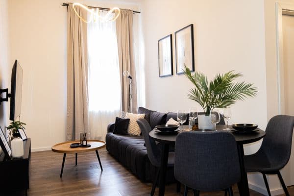 flat to rent, 65 m², Ječná, Praha flat to rent, 65 m², Ječná, Praha