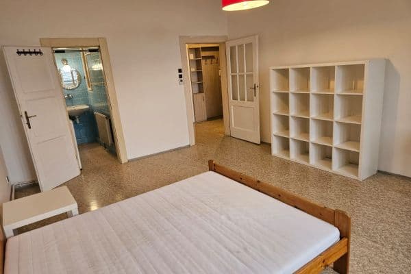 1 bedroom with open-plan kitchen flat to rent, 49 m², Holandská, Praha 1 bedroom with open-plan kitchen flat to rent, 49 m², Holandská, Praha