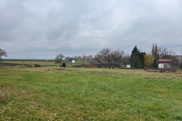 plot for sale, 1,012 m², Holešov plot for sale, 1,012 m², Holešov