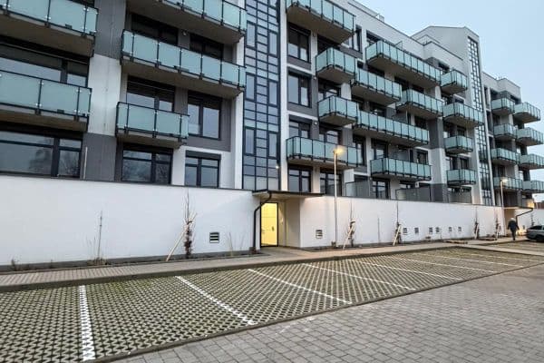 Studio flat to rent, 34 m², Kladno Studio flat to rent, 34 m², Kladno