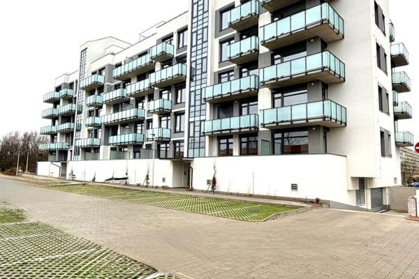 1 bedroom with open-plan kitchen flat to rent, 52 m², Kladno 1 bedroom with open-plan kitchen flat to rent, 52 m², Kladno