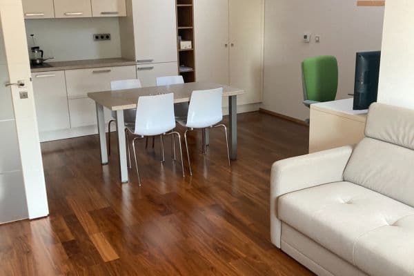 1 bedroom with open-plan kitchen flat to rent, 59 m², Jabloňová, Moravany 1 bedroom with open-plan kitchen flat to rent, 59 m², Jabloňová, Moravany