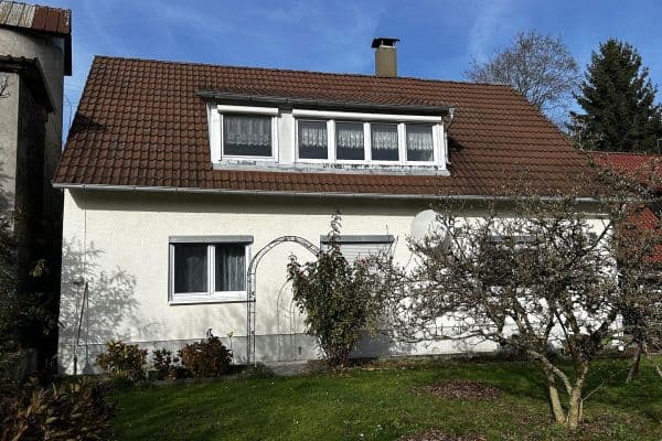 house for sale, 130 m², Dietenheim house for sale, 130 m², Dietenheim