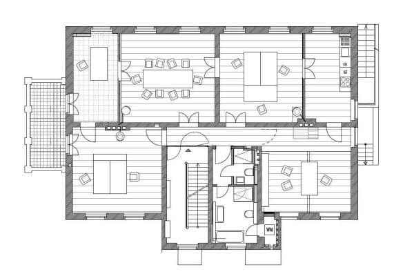 office to rent, 173 m², Friedrich-Ebert-Straße 59, Potsdam office to rent, 173 m², Friedrich-Ebert-Straße 59, Potsdam
