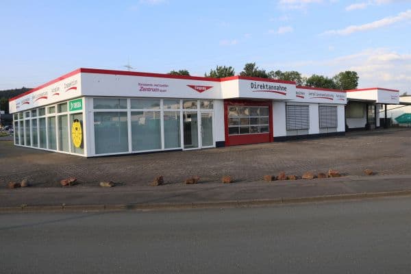 non-residential property to rent, 2,910 m², Eickelstraße 2, Arnsberg non-residential property to rent, 2,910 m², Eickelstraße 2, Arnsberg