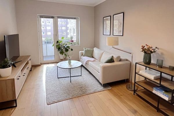 3 bedroom flat to rent, 76 m², Hamburg, Hamburg 3 bedroom flat to rent, 76 m², Hamburg, Hamburg