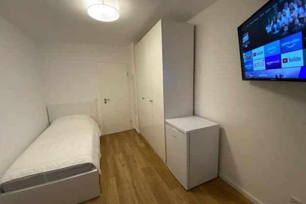 flat to rent, 25 m², Julius-Brecht-Straße 5, Frankfurt am Main, Hesse flat to rent, 25 m², Julius-Brecht-Straße 5, Frankfurt am Main, Hesse