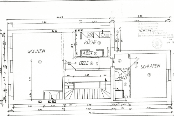 2 bedroom flat to rent, 72 m², Düren 2 bedroom flat to rent, 72 m², Düren