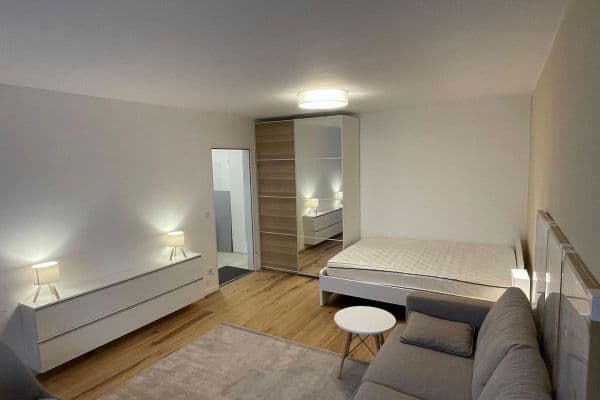 1 bedroom flat to rent, 38 m², Krottenkopfstraße 5, München, Bavaria 1 bedroom flat to rent, 38 m², Krottenkopfstraße 5, München, Bavaria