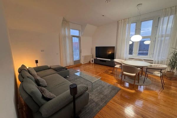 2 bedroom flat to rent, 80 m², Berlin, Berlin 2 bedroom flat to rent, 80 m², Berlin, Berlin