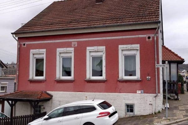 house for sale, 175 m², Friedrichsthal house for sale, 175 m², Friedrichsthal