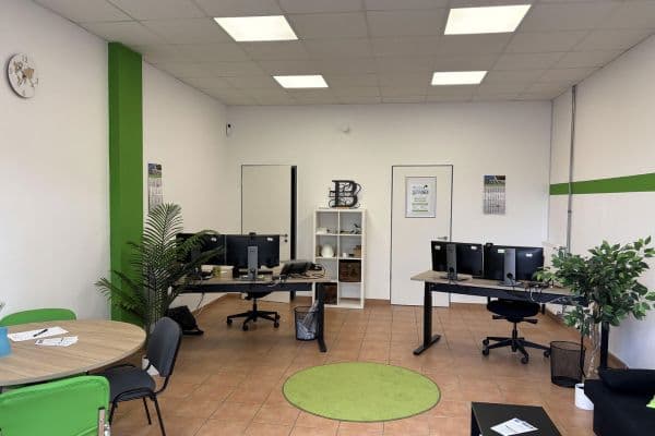 office to rent, 53 m², St.-Eutstachius-Platz 2, Kaarst office to rent, 53 m², St.-Eutstachius-Platz 2, Kaarst