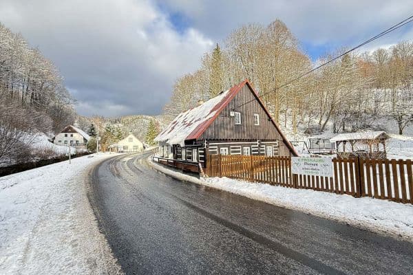 recreational property to rent, 0 m², Dolní dvůr recreational property to rent, 0 m², Dolní dvůr