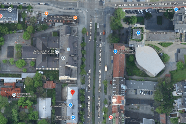 office to rent, 61 m², Fürstenriederstrasse 32, München, Bavaria office to rent, 61 m², Fürstenriederstrasse 32, München, Bavaria