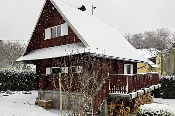 recreational property to rent, 0 m², Prostřední Bečva, Zlínský Region recreational property to rent, 0 m², Prostřední Bečva, Zlínský Region