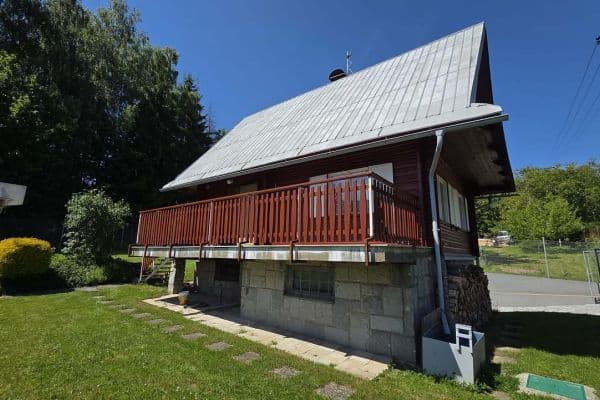 recreational property to rent, 0 m², Prostřední Bečva recreational property to rent, 0 m², Prostřední Bečva