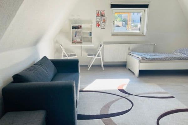 1 bedroom flat to rent, 28 m², Heidenheim an der Brenz, Baden-Württemberg 1 bedroom flat to rent, 28 m², Heidenheim an der Brenz, Baden-Württemberg