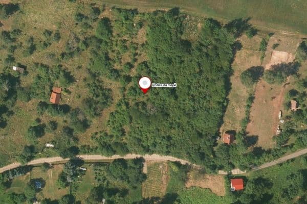 plot for sale, 2,065 m², Louštínská, Krušovice plot for sale, 2,065 m², Louštínská, Krušovice