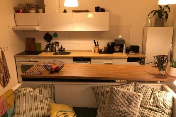 1 bedroom with open-plan kitchen flat to rent, 55 m², Náves, Ochoz u Brna 1 bedroom with open-plan kitchen flat to rent, 55 m², Náves, Ochoz u Brna