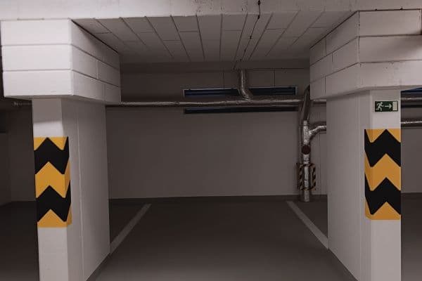 garage to rent, 14 m², Miloše Havla, Praha garage to rent, 14 m², Miloše Havla, Praha