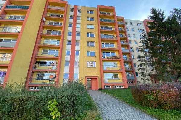 3 bedroom flat to rent, 71 m², Ke Studánce, 3 bedroom flat to rent, 71 m², Ke Studánce,