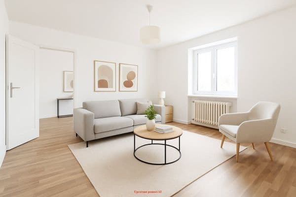 2 bedroom flat to rent, 54 m², Na Nábřeží, 2 bedroom flat to rent, 54 m², Na Nábřeží,