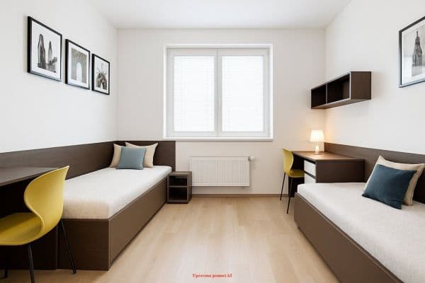 Studio flat to rent, 27 m², Magisterská, Plzeň, Plzeňský Region Studio flat to rent, 27 m², Magisterská, Plzeň, Plzeňský Region