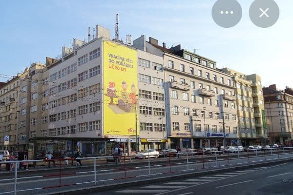 non-residential property to rent, 31 m², Vinohradská, Hlavní město Praha non-residential property to rent, 31 m², Vinohradská, Hlavní město Praha