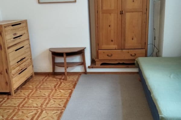 1 bedroom with open-plan kitchen flat to rent, 42 m², Bedřichov 1 bedroom with open-plan kitchen flat to rent, 42 m², Bedřichov