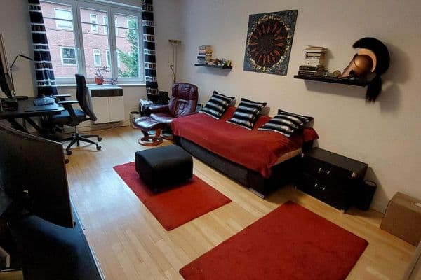 1 bedroom flat for sale, 34 m², Herbstsweg 13, Hamburg, Hamburg 1 bedroom flat for sale, 34 m², Herbstsweg 13, Hamburg, Hamburg