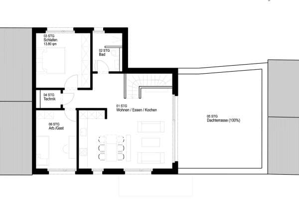 3 bedroom flat for sale, 94 m², Brunckhorstweg 4, Hamburg, Hamburg 3 bedroom flat for sale, 94 m², Brunckhorstweg 4, Hamburg, Hamburg