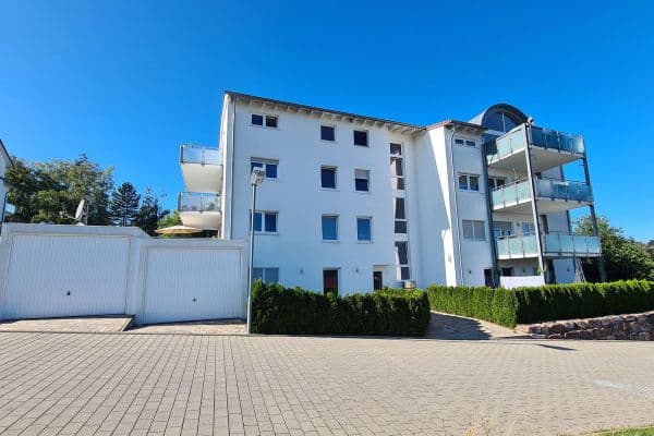 1 bedroom flat to rent, 45 m², Römerweg 33, Schömberg 1 bedroom flat to rent, 45 m², Römerweg 33, Schömberg