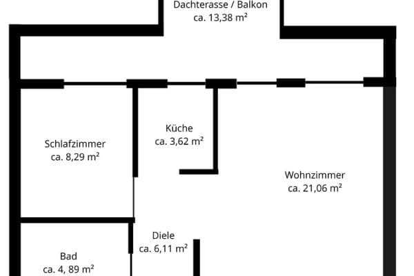 2 bedroom flat for sale, 51 m², München, Bavaria 2 bedroom flat for sale, 51 m², München, Bavaria