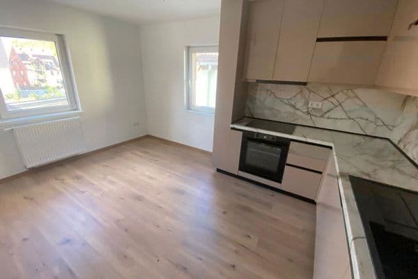 2 bedroom flat to rent, 56 m², Würzburg 2 bedroom flat to rent, 56 m², Würzburg