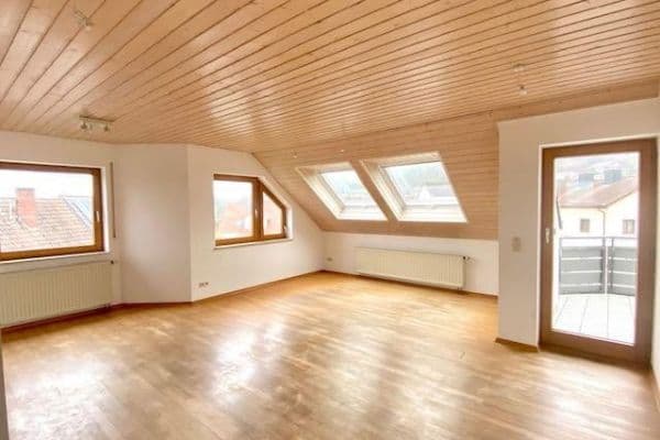 4 bedroom flat for sale, 92 m², Herbrechtingen 4 bedroom flat for sale, 92 m², Herbrechtingen