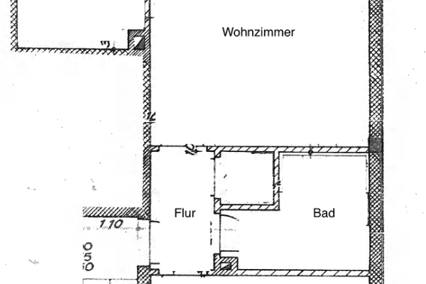 2 bedroom flat to rent, 51 m², Augsburg 2 bedroom flat to rent, 51 m², Augsburg