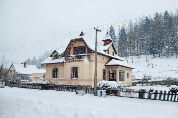 recreational property to rent, 0 m², Rajnochovice, Zlínský Region recreational property to rent, 0 m², Rajnochovice, Zlínský Region