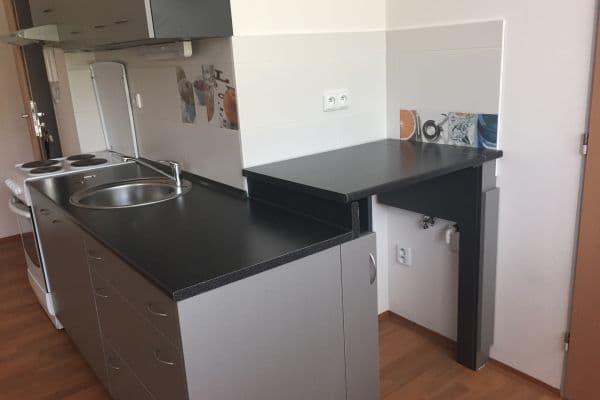 1 bedroom with open-plan kitchen flat to rent, 43 m², Jamborova, Brno 1 bedroom with open-plan kitchen flat to rent, 43 m², Jamborova, Brno