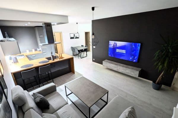 3 bedroom flat to rent, 68 m², Kresánkova, Karlova Ves 3 bedroom flat to rent, 68 m², Kresánkova, Karlova Ves