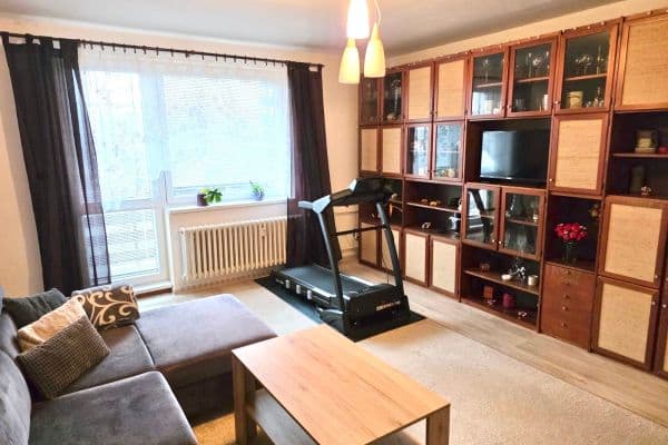 3 bedroom flat to rent, 76 m², U Lipek, Jablonné nad Orlicí 3 bedroom flat to rent, 76 m², U Lipek, Jablonné nad Orlicí