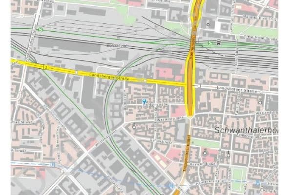 1 bedroom flat for sale, 46 m², Guldeinstraße 43, München, Bavaria 1 bedroom flat for sale, 46 m², Guldeinstraße 43, München, Bavaria