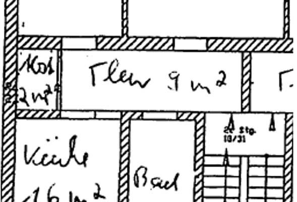 2 bedroom flat to rent, 84 m², Krukenbergstraße 1, Halle, Saxony-Anhalt 2 bedroom flat to rent, 84 m², Krukenbergstraße 1, Halle, Saxony-Anhalt