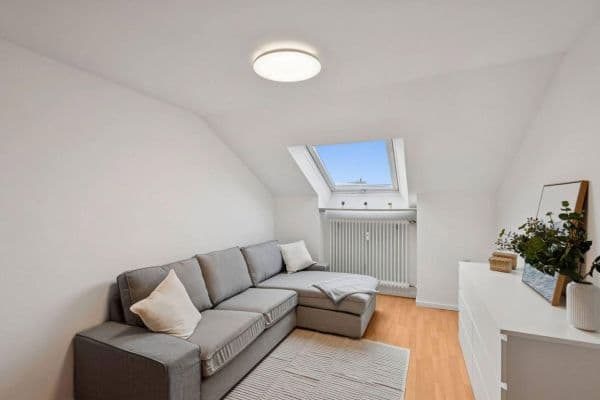 1 bedroom with open-plan kitchen flat to rent, 50 m², Elbogenerstr. 7, Dachau, Bavaria 1 bedroom with open-plan kitchen flat to rent, 50 m², Elbogenerstr. 7, Dachau, Bavaria