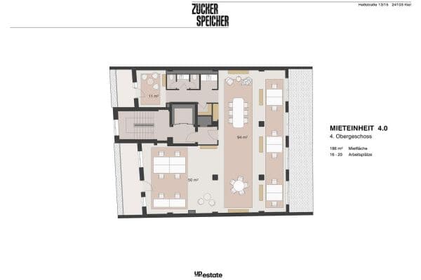office to rent, 211 m², Haßstraße 13/15, Kiel, Schleswig-Holstein office to rent, 211 m², Haßstraße 13/15, Kiel, Schleswig-Holstein