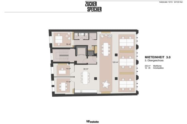 office to rent, 250 m², Haßstraße 13/15, Kiel, Schleswig-Holstein office to rent, 250 m², Haßstraße 13/15, Kiel, Schleswig-Holstein