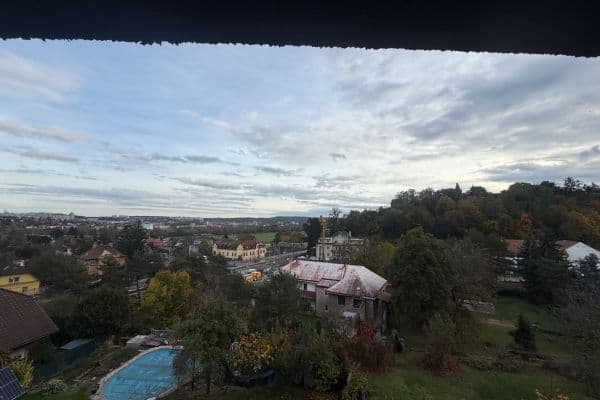 Studio flat to rent, 30 m², Na Mrázovce, Praha Studio flat to rent, 30 m², Na Mrázovce, Praha