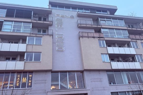 1 bedroom with open-plan kitchen flat for sale, 50 m², Palackého třída, Brno 1 bedroom with open-plan kitchen flat for sale, 50 m², Palackého třída, Brno